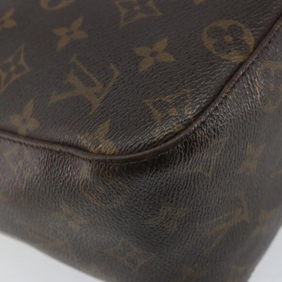LOUIS VUITTON Monogram Looping GM Shoulder Bag M51145 LV Auth BA5893 - Picture 4 of 16